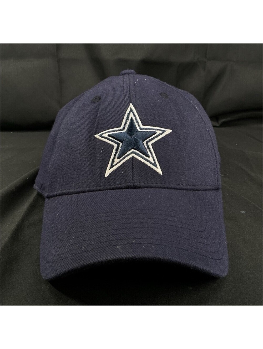Dallas Cowboys NFL Navy Blue Hat old  school
